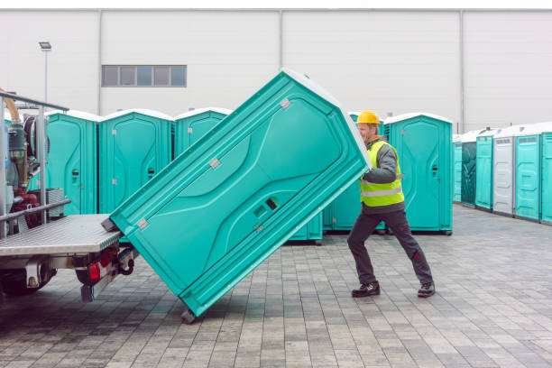 Professional porta potty rental in Palm Springs, CA
